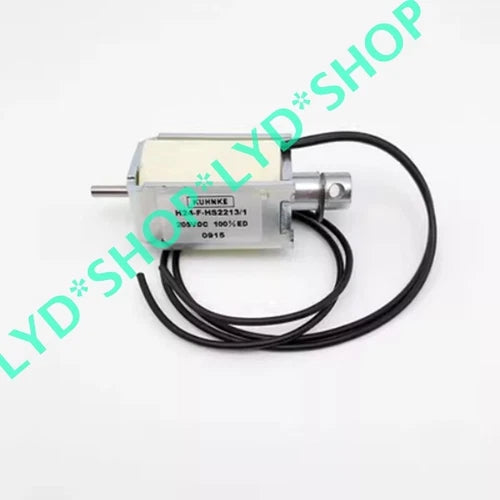 1Pcs   H24-F-HS2213/1 voltage 205VDC VD4 circuit breaker solenoid