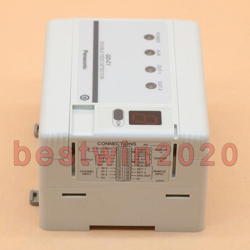 For Panasoni SUNX GD-C1  double overlap detector Free Shipping