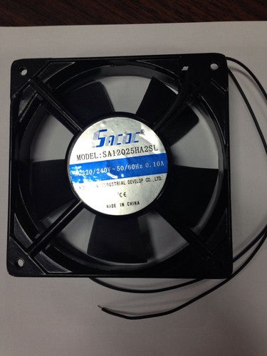 I PCS SACDC Fan SA12025HA2SL AC 220V 0.10A 12025 12cm 2 wire