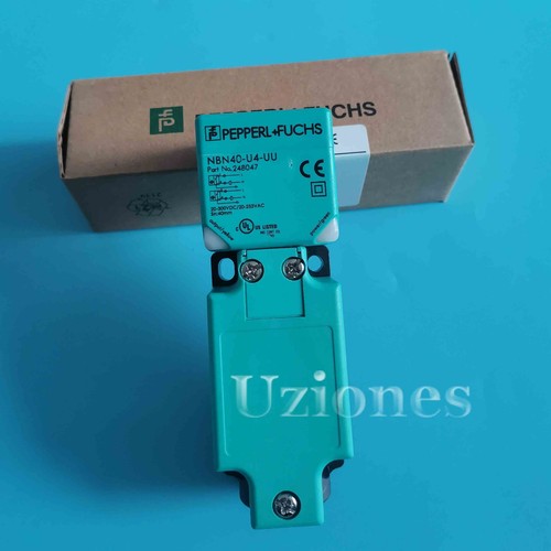 Inductive Proximity Sensor 20-300VDC / 233VAC For Pepperl+Fuchs NBN40-U4-UU 40mm