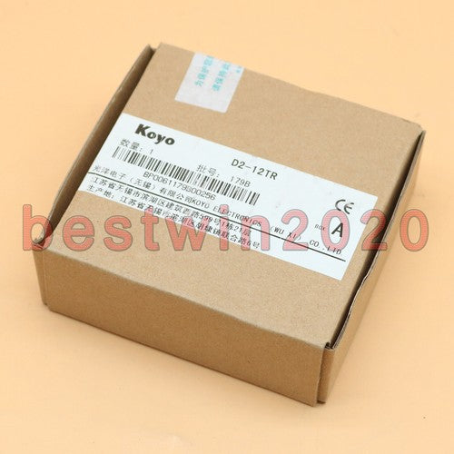 Koyo D2-12TR  PLC Output Module