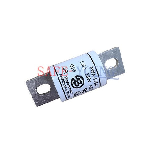 1PCS Bussmann FWX-125A Semiconductor Fuse