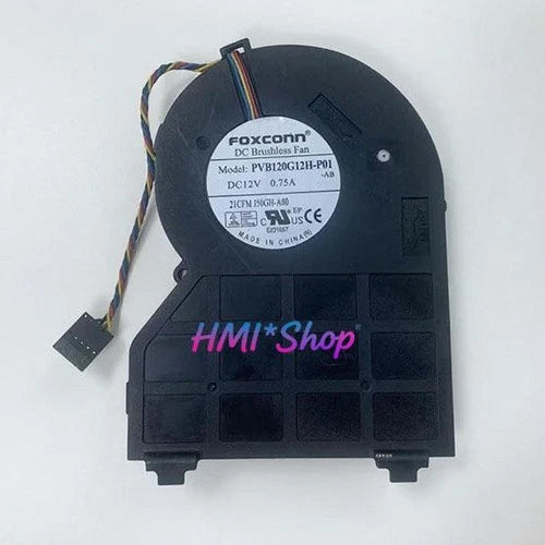 1 Pc. Cooling Fan DC12V 0.75A 4Pin  PVB120G12H-P01