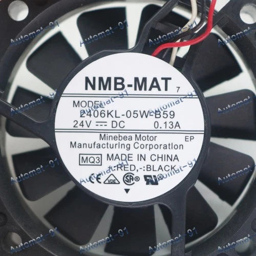 1PC   FAN  2406KL-05W-B59  FAN