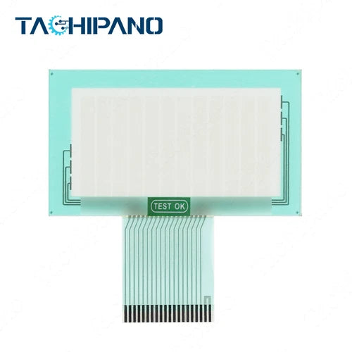 1SET Touch Screen Panel for NT20S-ST121-EV3  NT20S-ST121-ECV3 with Front Overlay