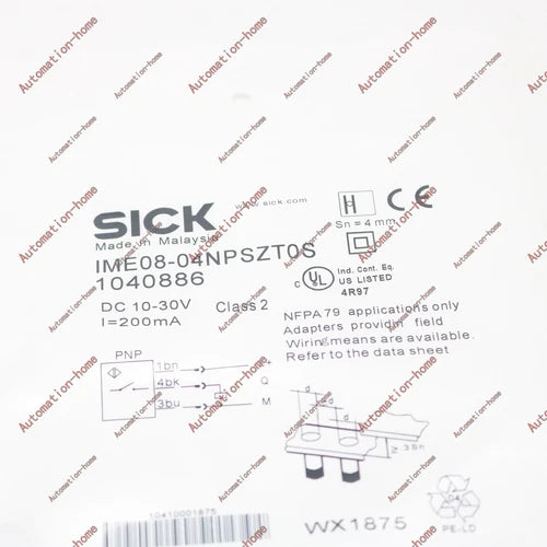 1PCs IME08-04NPSZT0S   Proximity sensor