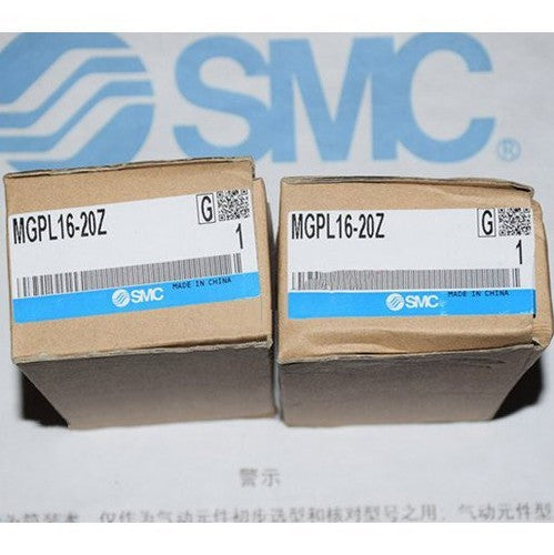1PC  SMC Three-rod guide cylinder MGPL16-20Z Free shipping