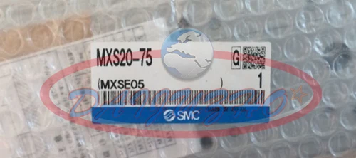 1PC  Cylinder    MXS20-75