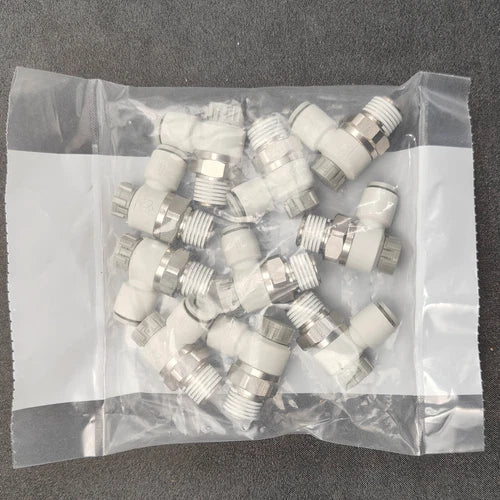 10Pcs for    Speed Control Valve  AS2201F-02-06SA