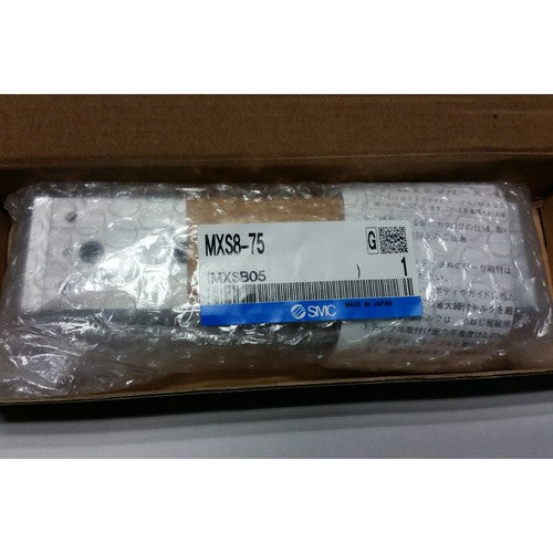 1PC  SMC Pneumatic slide cylinder MXS8-75 Free shipping