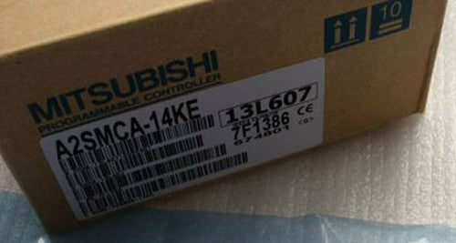 Mitsubishi in box A2SMCA-14KE PLC Module A2SMCA14KE 1 year warranty