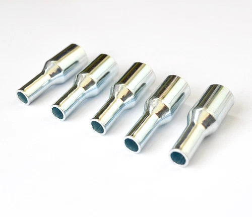 Tent Parts 5 Pcs Fiberglass Tent Pole Spare End Plug for 9.5mm Diameter