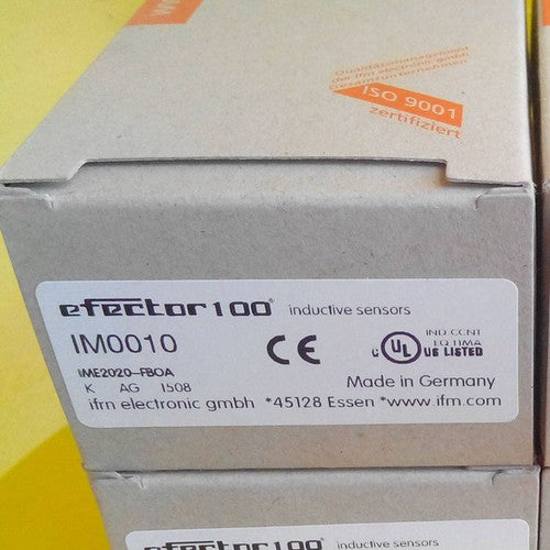 For IFM IM0010  Inductive Sensor Free Shipping