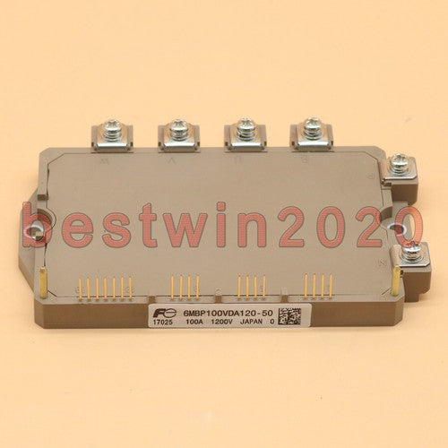 FUJI 6MBP100VDA120-50  Module
