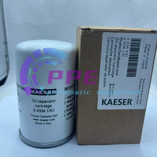1X for  Air Compressor SXC 643340 6.4334.0 Spin on Oil Separator Element