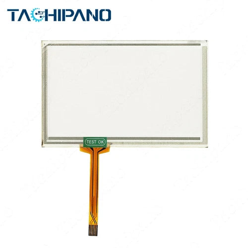 Touch Screen for PFXGP4114T2D 4.3 inch Panel Glass with Front Overlay GP-4114T