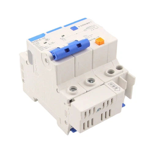 1PC  For  NXBLE-32 Circuit Breaker Leakage Protector C-Type 2P 32A Series