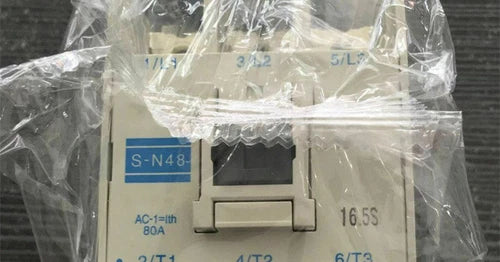 1PC  Ac contactor  S-N48 AC110V