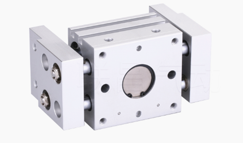 1pc MHL2-16D Double Acting Pneumatic Air Gripper Parallel Cylinder SMC Type