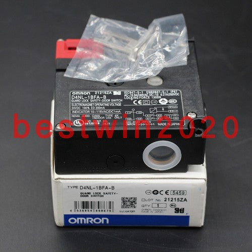 OMRON D4NL-1BFA-B D4NL1BFAB Free Shipping