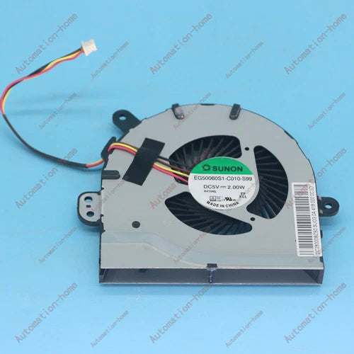 1PC   4-wire notebook cooling fan  EG50060S1-C010-S99 5V 0.20W