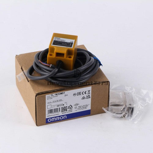 For Omron TL-N20MD1 Proximity Sensor Switch DC 2 Wire Model 20mm