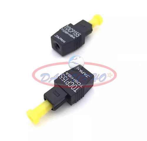 2PCS FOR  Optical Fiber Connector  TOCP155