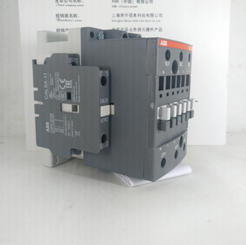 For ABB AX65-30-11-80 AC 220/230V 50/60Hz AX653011 AC Contactor 65A