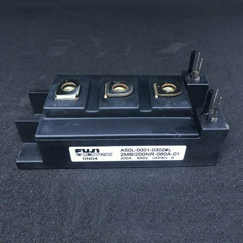 One  IGBT module For FUJI A50L-0001-0302#L 2MBI200NR-060A-01 Free Shipping