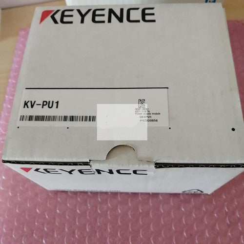 for keyence PLC programming module KV-PU1 ONE Year Warranty