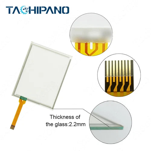 1PC for PFXGP4301TADR Touchpad Glass Touch Screen Panel