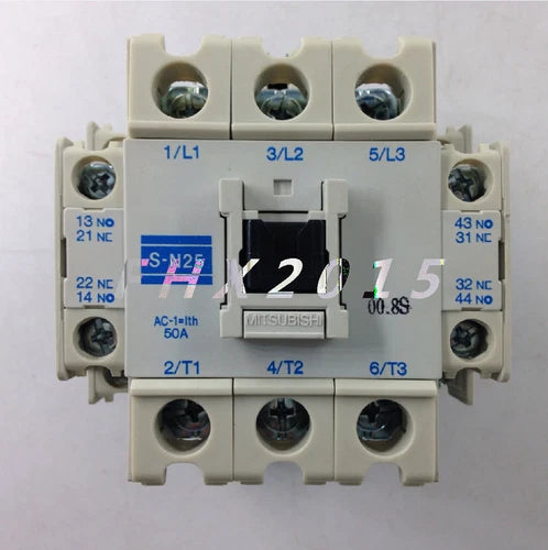 1PC  S-N25 110VAC ZL8  Magnetic Contactor