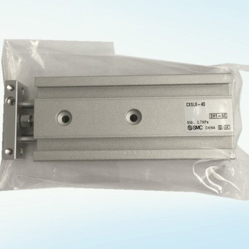 1PC  SMC CXSL6-40 CXSL6-40 Double shaft cylinder Free shipping