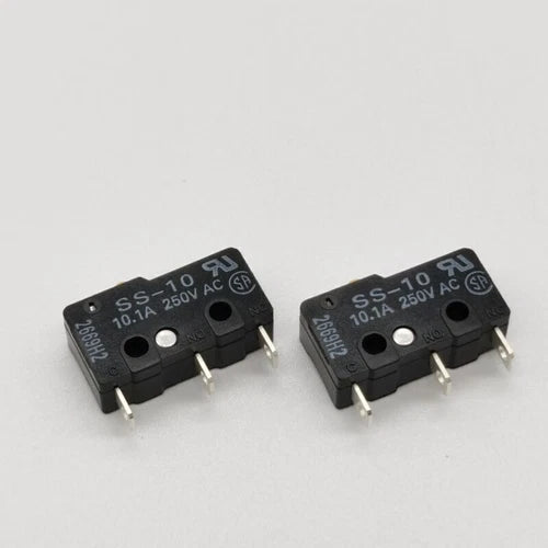 5pcs small micro switch 10.1A 250V  SS-10