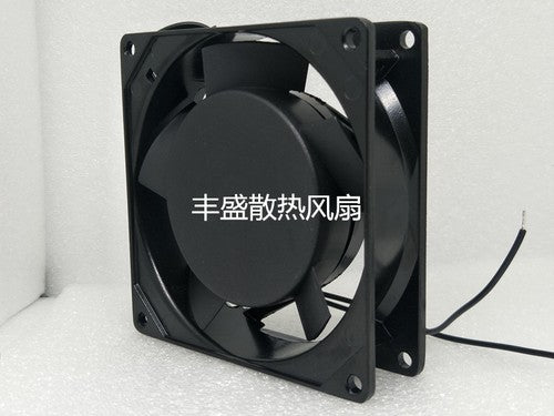 1 PCS SUNON Fan SF9225AT P/N 23092HBL AC 380V 0.05A 9225 9CM 2 WIRE