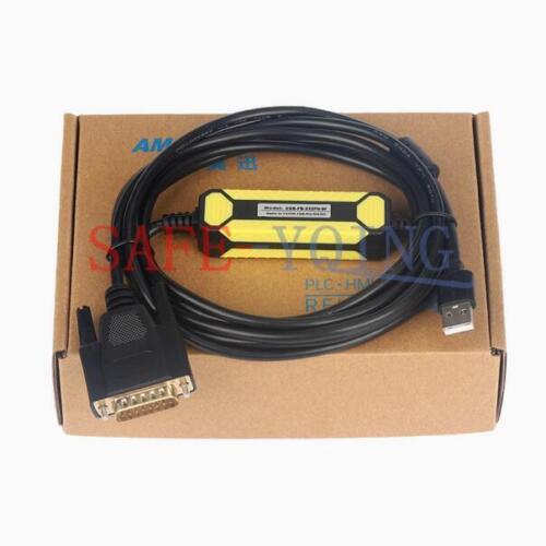 1PCS  Suitable for FATEK FBE Programming Cable PLC USB-FB-232P0-9F