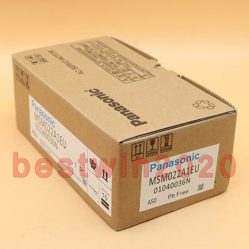 For Panasonic MSM022A1EU  AC SERVO MOTOR Free Shipping