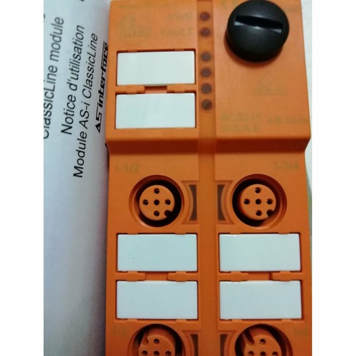 For IFM AC5215  module Free Shipping