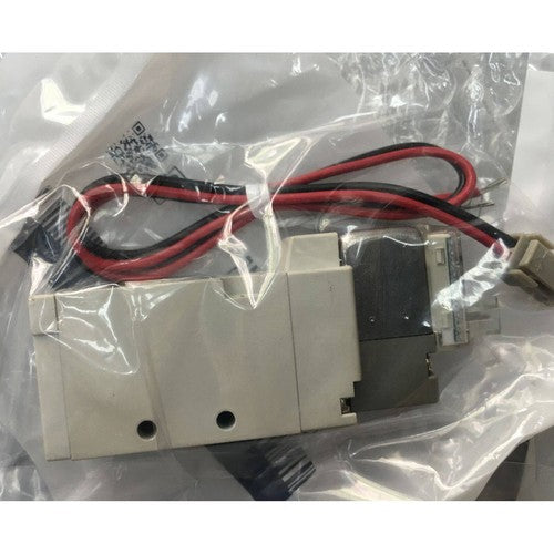 one  SMC SYJ5120-5MD-M5 solenoid valve Free shipping