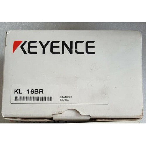 keyence KL-16BR plc module KL-16BR KL-16BR ONE Year Warranty