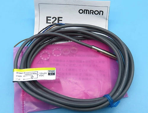 OMRON E2E-X1B1 Proximity Switch E2EX1B1 In Box