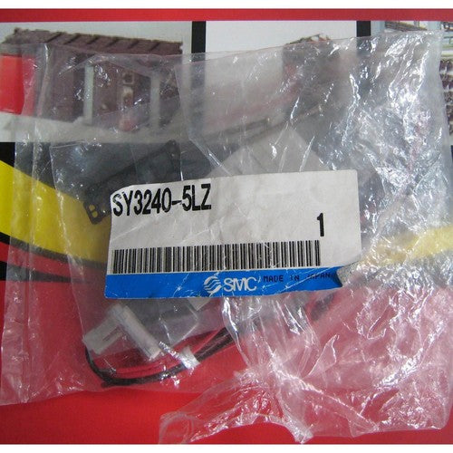 one  SMC SY3240-5LZ SY3240-5LZ Solenoid valve Free shipping