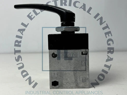 1PCS  Pneumatic Hand Lever Valve /  H-5-1/4-B 8995