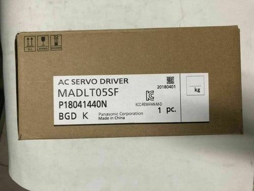 For Panasonic MADLT05SF  AC Servo Driver Free Shipping