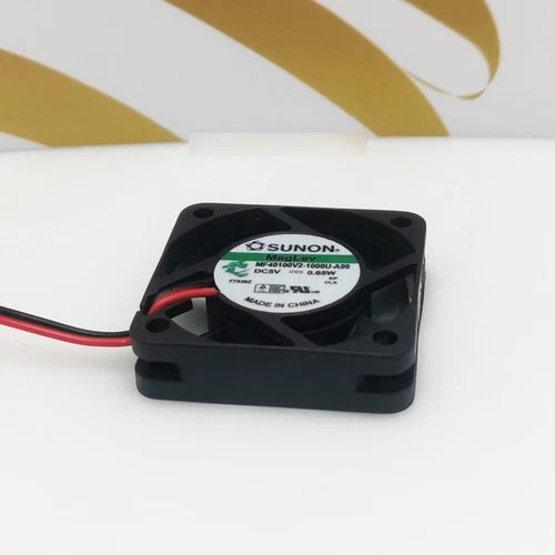 1PC   40MM mute cooling fan MF40100V2-1000U-A99 DC5V