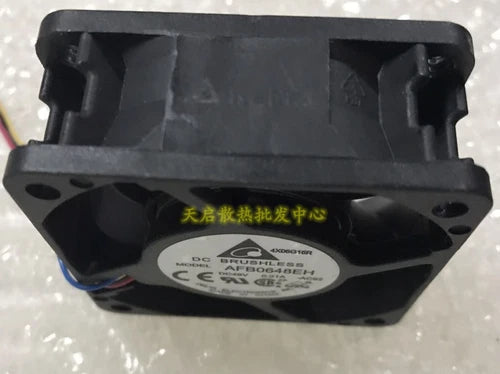 1PC   Industrial Cooling Fan QFR/AFB0648H/HH/EH/SH/VH/DH 48V 6CM 6025