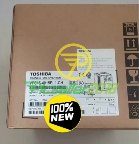 1PC  Toshiba Inverter VFS15-4015PL1-CH ping