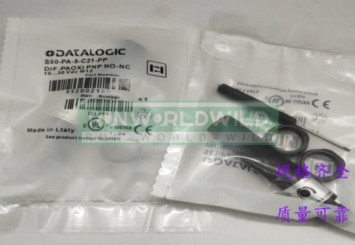 1PCS  For   S50-PA-5-C21-NN Proximity Switch