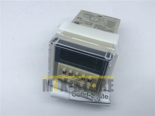 1pc  Omron   Timer H3CA-A H3CAA 24-240VAC/VDC