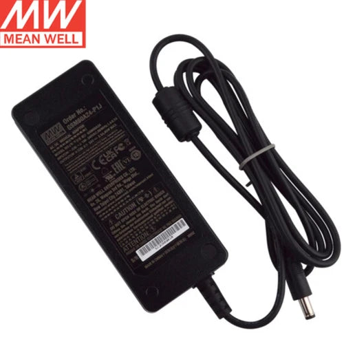 1PC  GSM60A24-P1J 60W 24V  Medical Power Supply Adapters
